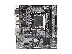 GIGABYTE H610M S2H