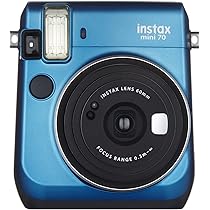チェキ FUJI FILM INSTAX MINI 70 ゴールド チェキ” instax mini 70」に、新色レッド・ブラック・ゴールドの