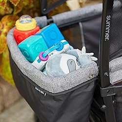 Summer Infant 3Dlite Wagon Convenience Lightweight