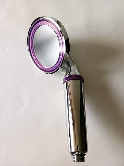 Hygiclean Bluwash Aroma Terapy Handheld Showers (Model ME - 107)