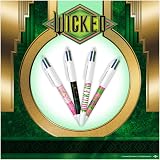 BIC Wicked 4 Colour Retractable Ballpoint Pen Pack of 4 view 3