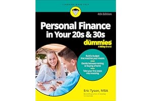 Personal Finance in Your 20s & 30s For Dummies