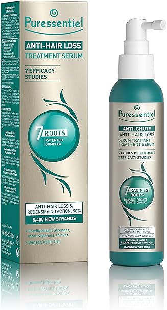Puressentiel Anti Hair Loss Treatment Serum 150ml Redensifying
