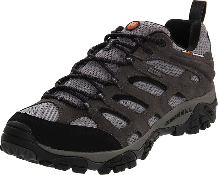Merrell Men's Moab Waterproof Hiking Shoe Review