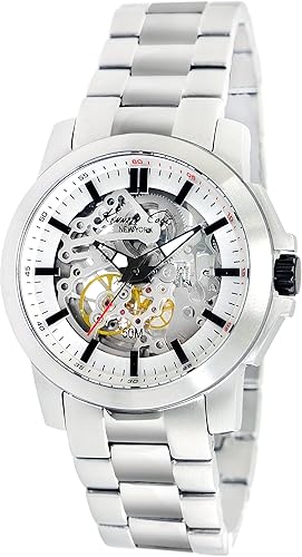 case material stainless steel