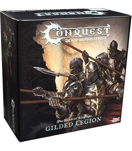 OLD DOMINION: DARK CENOTAPH – Para Bellum Conquest Miniatures Game (New)