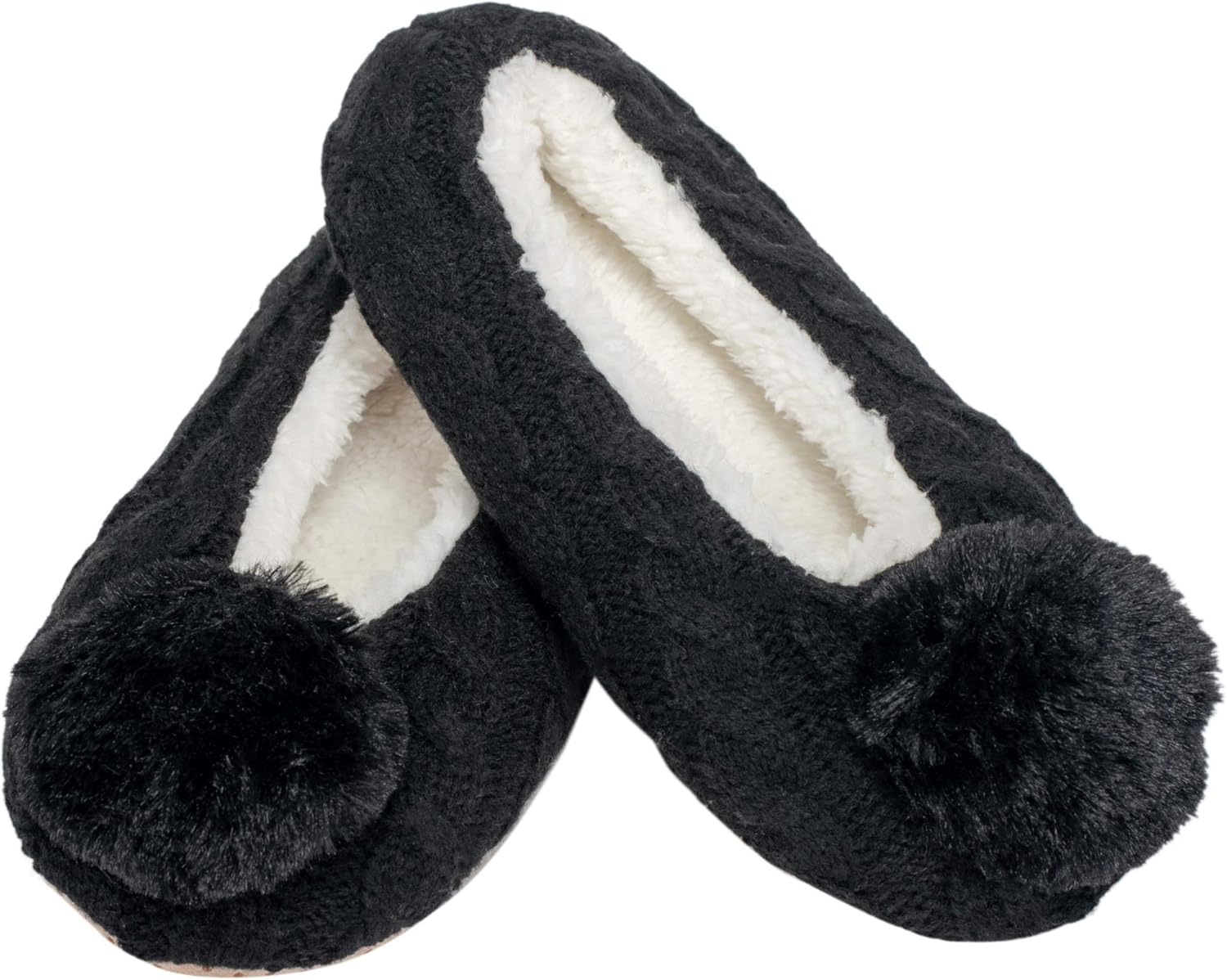 non slip ballerina slippers