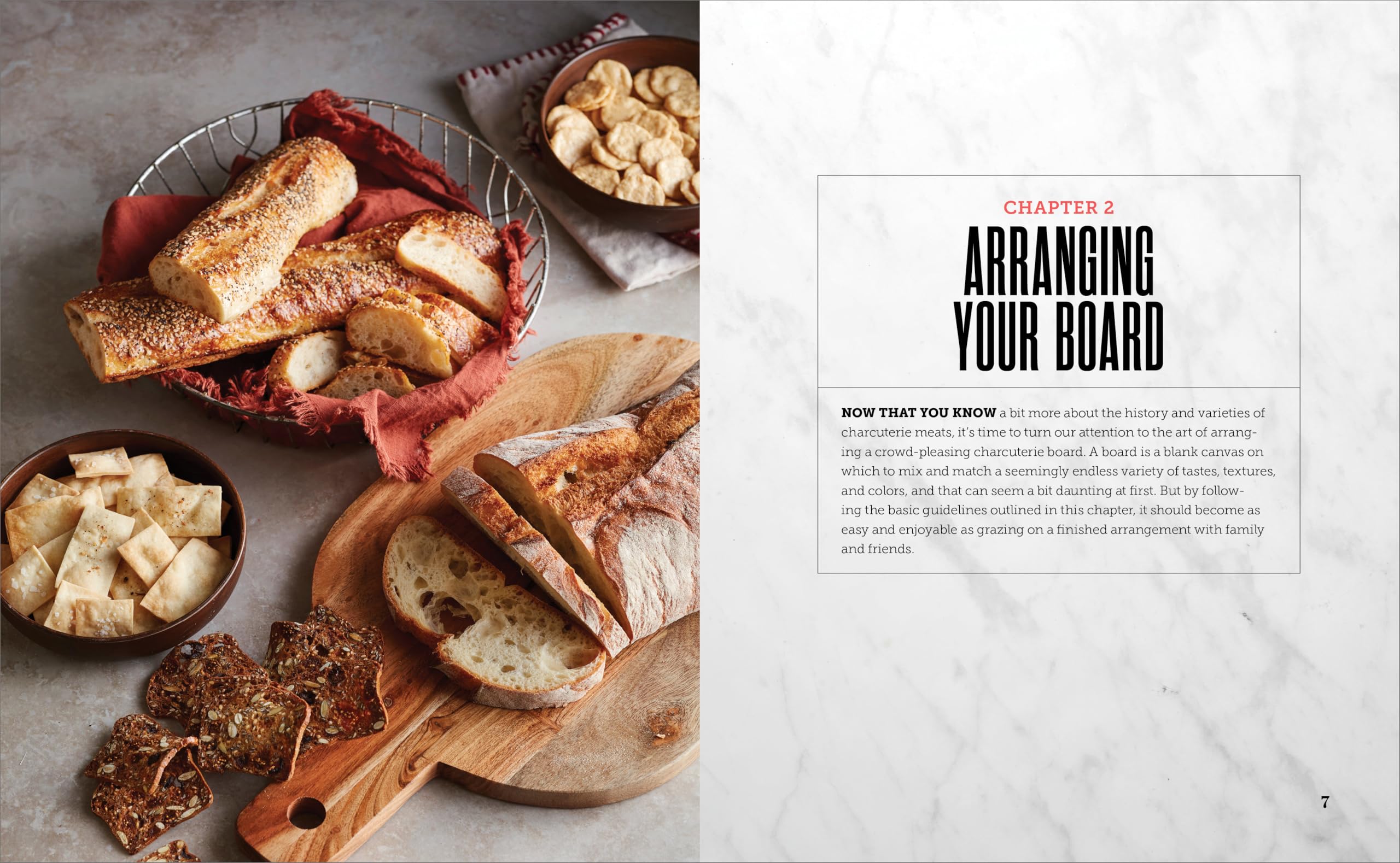 Easy Charcuterie Boards: Arrangements, Recipes, and Pairings for Any Occasion Easy Charcuterie Boards: Arrangements, Recipes, and Pairings for Any Occasion Paperback Kindle Spiral-bound