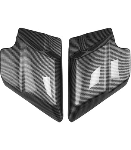 Kit 6 Gommini Laterali In Gomma Per Harley Touring 2008-2016 – Ricambio 0521-1234 - 6
