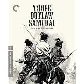 Three Outlaw Samurai (The Criterion Collection) [Blu-ray]