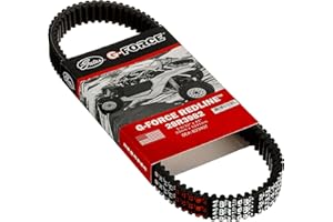 Gates 28R3982 G-Force Redline Continuously Variable Transmission (CVT) Belt