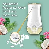 Glade Tropical Blossoms Plug In Refill 6x20ml Electric Oil Diffuser view 4