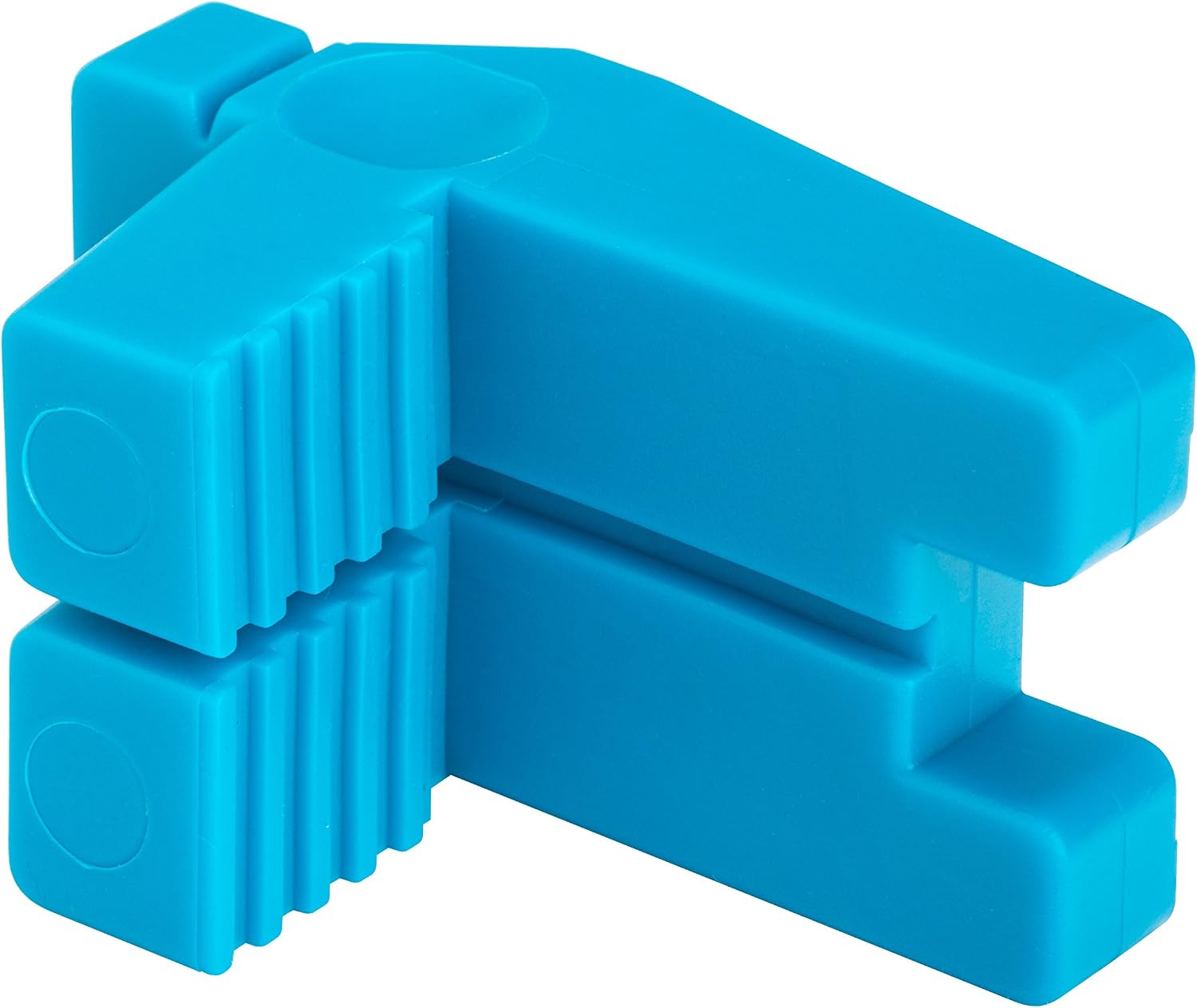 OX Rubber Line Block, Blue - Image 3