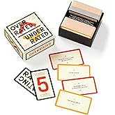 Brass Monkey Underrated Overrated - Social Party Game with 300+ Game Card Prompts for Debating Everything