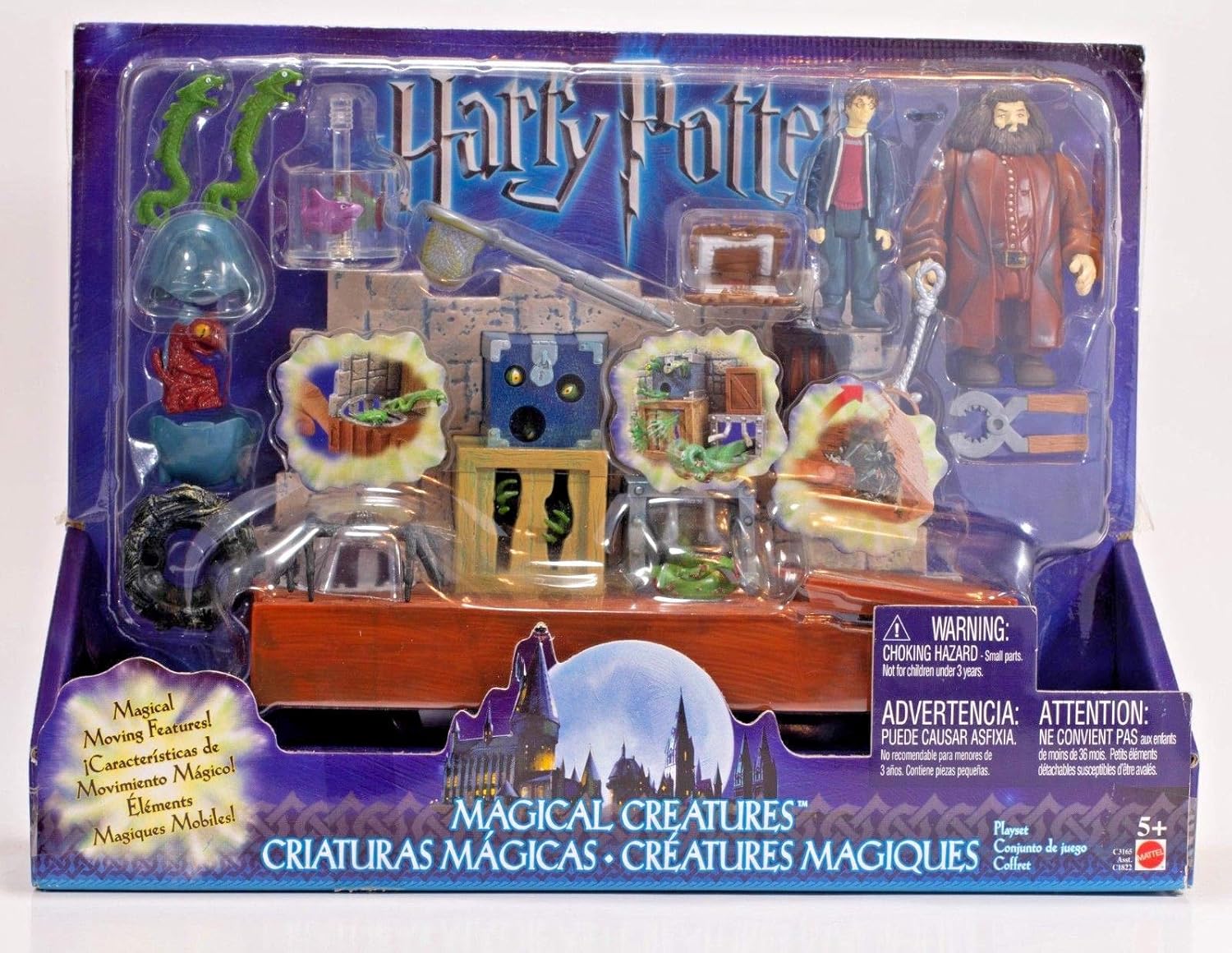 harry potter play set