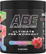 Applied Nutrition ABE Pre Workout All Black 375g Cool Watermelon 30 Servings