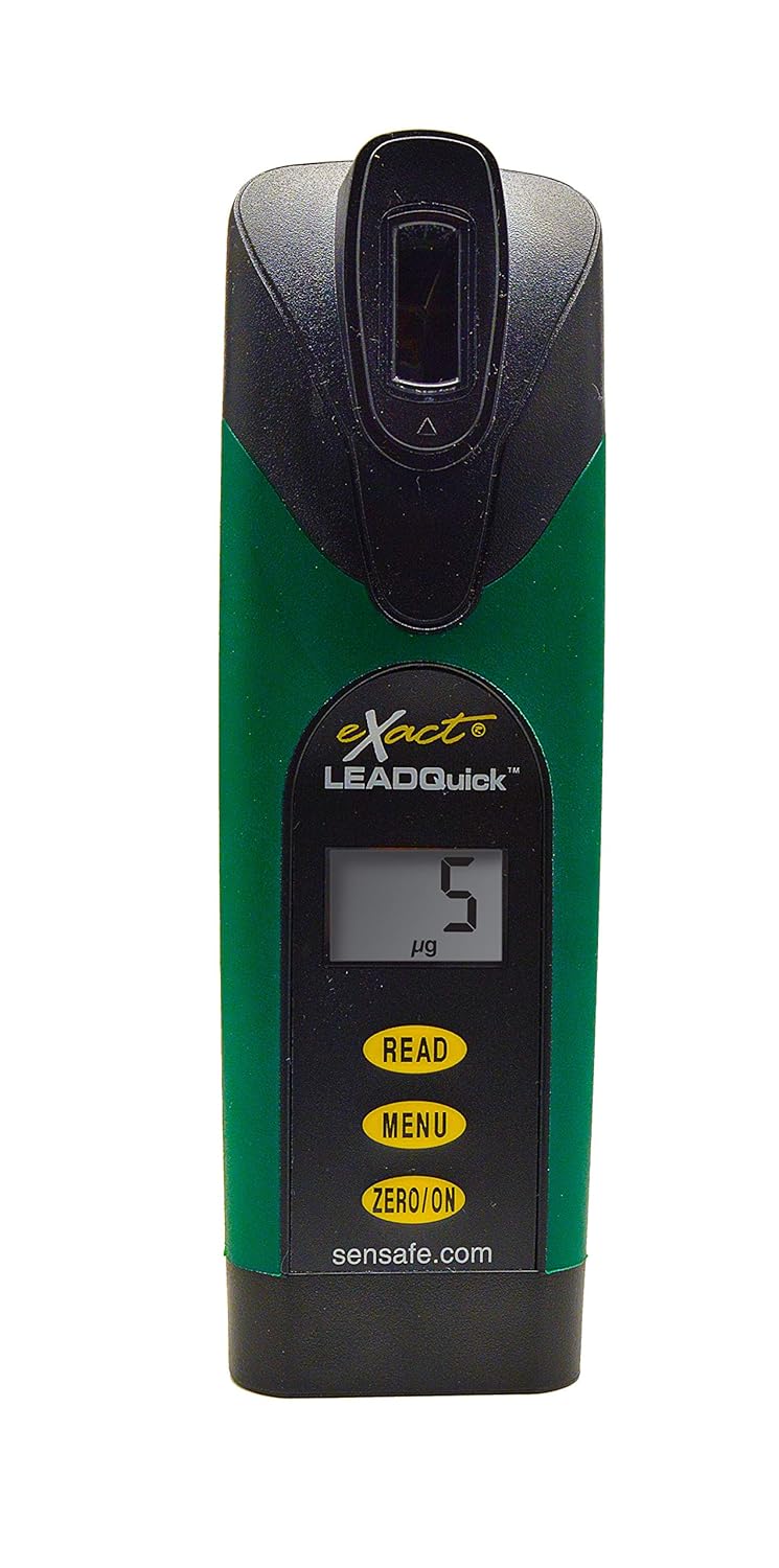Industrial Test Systems eXact LeadQuick 486900 Photometer, 476nm
