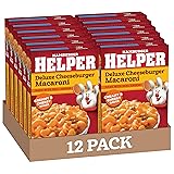 Hamburger Helper Pasta Deluxe Cheeseburger