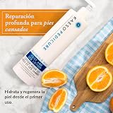 Kaeso Mandarin Mint Yoghurt Foot Leg Lotion 495ml Moisturising Soothing Cooling view 3