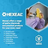 Hexeal Blue Antifreeze 10L 2x5L High Concentrate Long Life Coolant & Antifreeze view 4