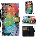 iPhone Xs MAX Case,iPhone Xs MAX Wallet Case,iPhone