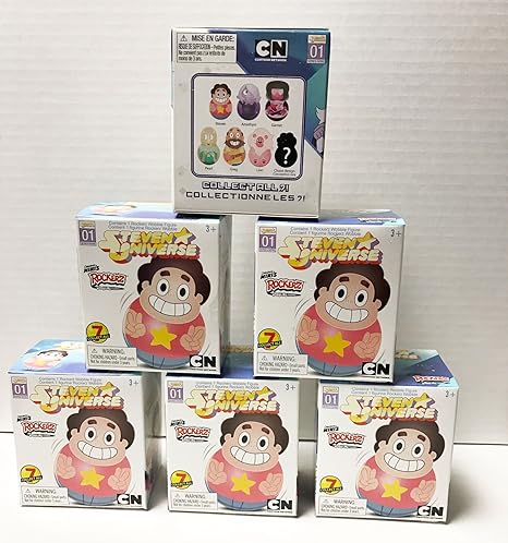 steven universe blind box