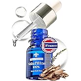 THEPURI Volufiline Booster Serum - Sederma France Plumping Ampoule | Face Volume Look for Cheeks Under Eyes Neck | DIY Mix-In Skincare | Concentrated Oil-Essence | 0.33 fl oz (10ml)