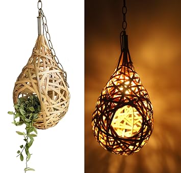 Pot De Fleurs à Suspendre En Forme De Maison Pour Oiseau