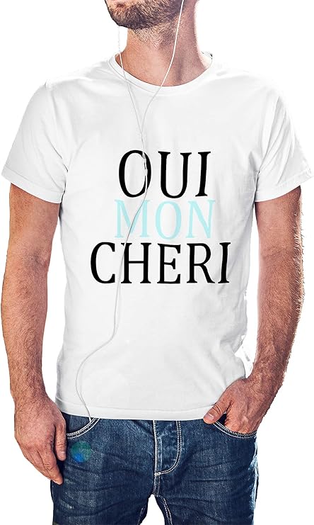 oui mon cheri shirt