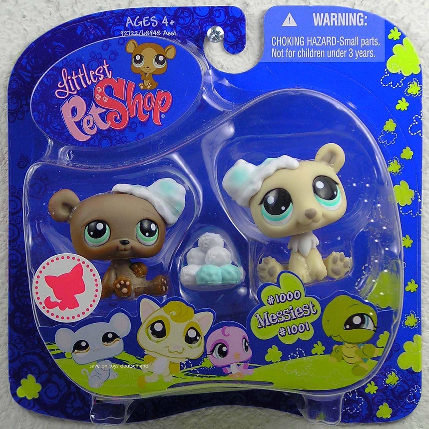 littlest pet shop 2009