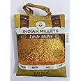 Shastha Little Millet (Samai)- 5 Lbs (Pack of 1) - Processed, Unpolished and Hulled