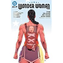 Wonder Woman Vol. 4 | Amazon.com.br