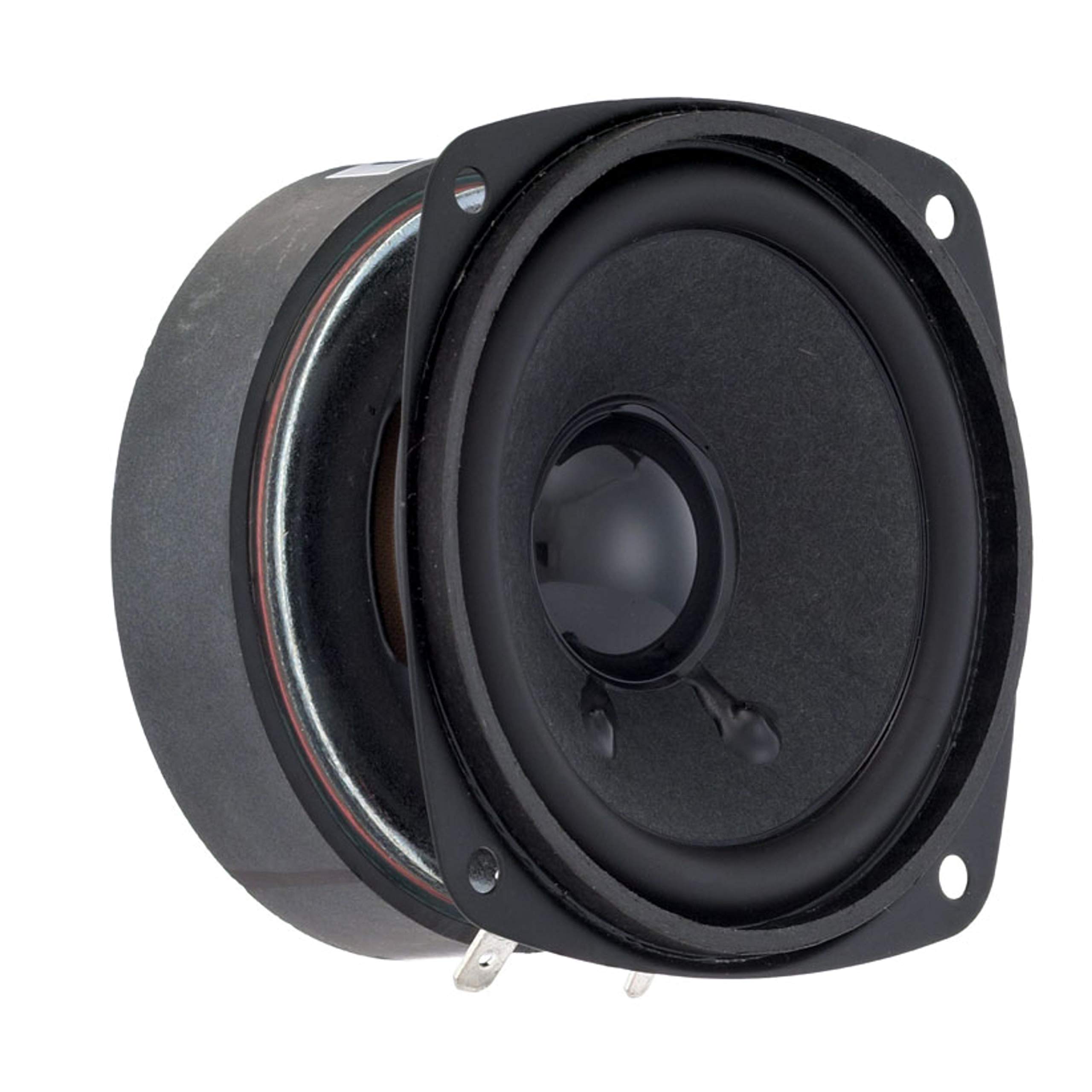 Visaton 2001 Speaker for MP3 & iPod – Black