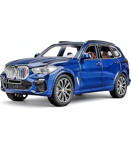 Amazon.com: JADI Paragon BMW F20 1 Series Red 1/18 Diecast Car