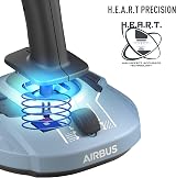 Thrustmaster TCA Sidestick Airbus Edition Flight Stick 12 Remappable Buttons view 7
