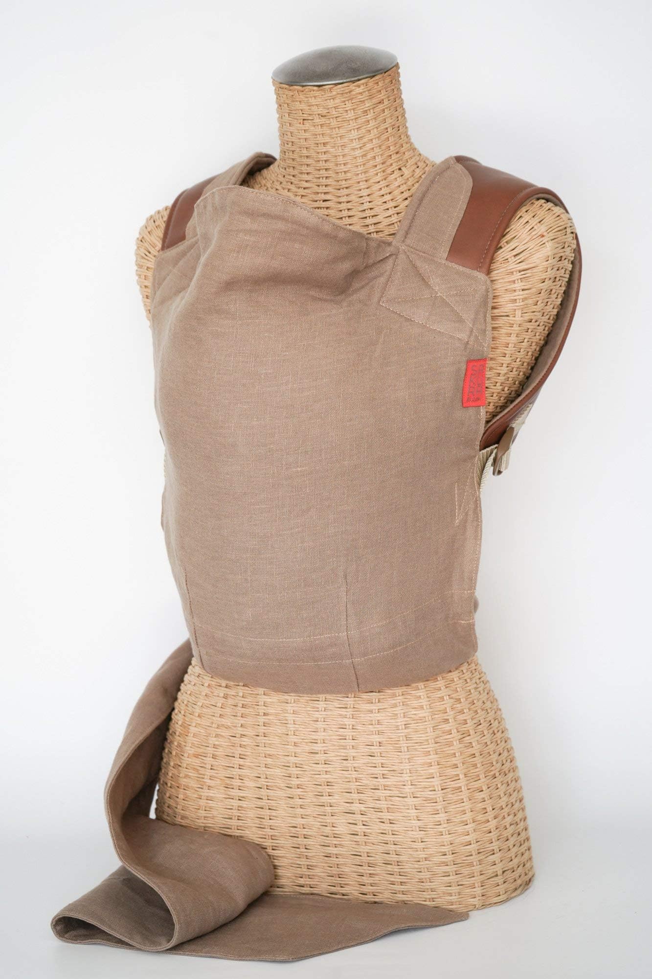 Sakura Bloom Scout + Cognac Leather (Clay + Cognac Leather)