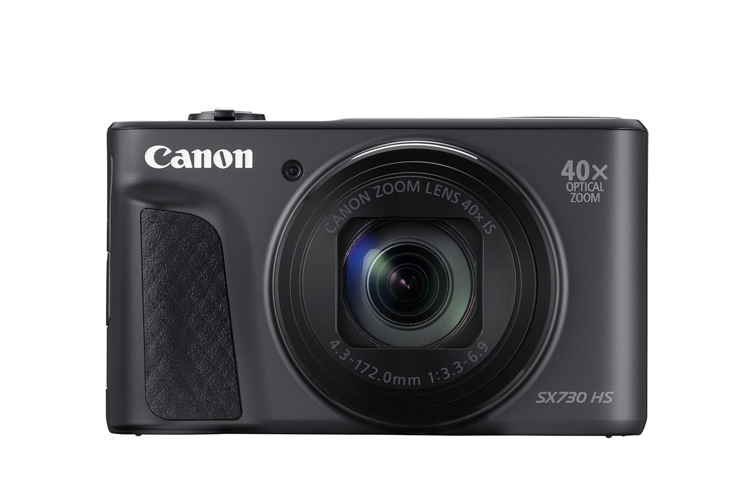 Canon Powershot SX730 HS 20.3 MP Camera Camera Black Amazon.co.uk