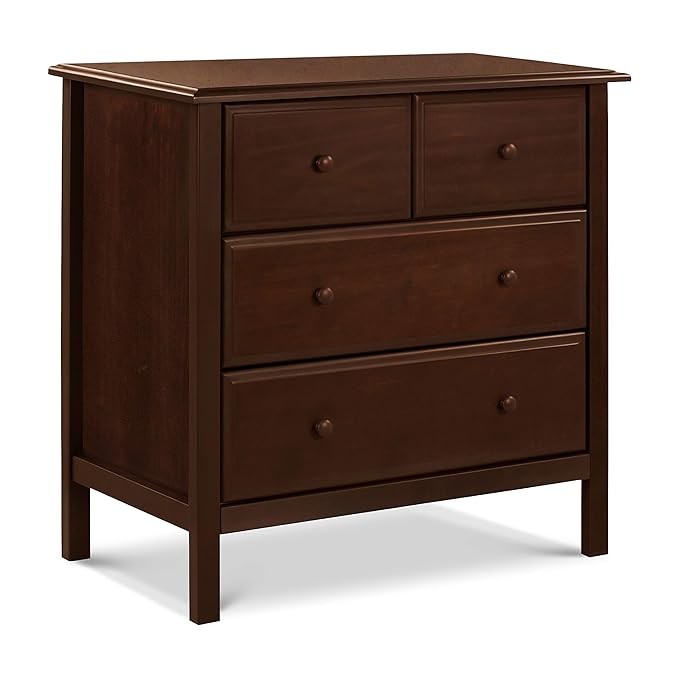 chestnut changing table