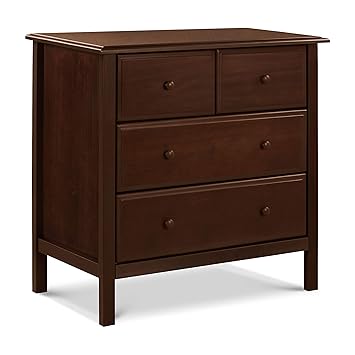 davinci autumn 4 drawer dresser