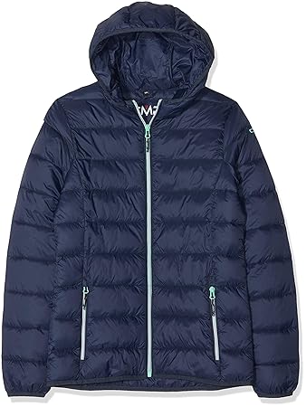 CMP Mädchen Feel Warm Flock Isolations Jacke