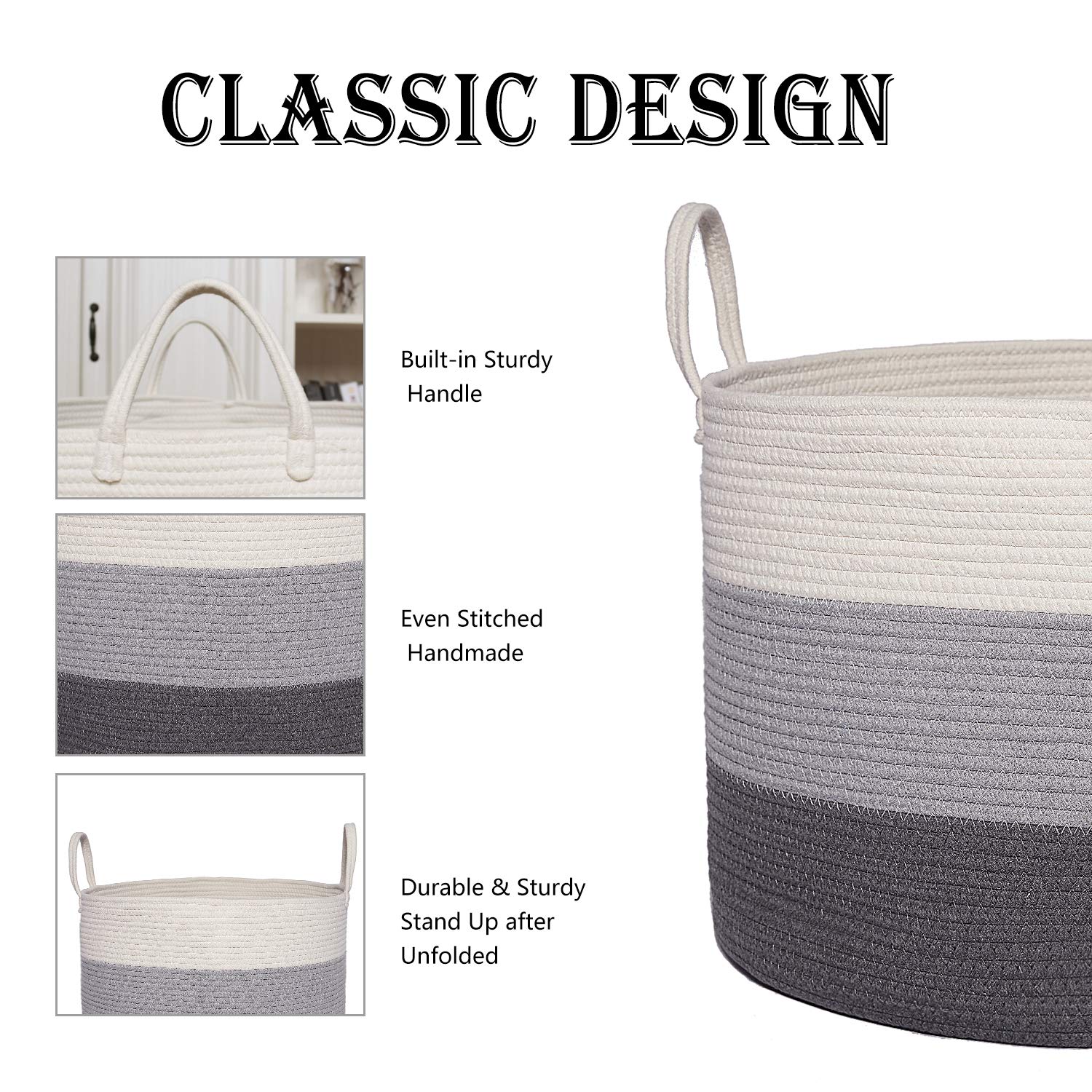 laundry hamper baby nursery