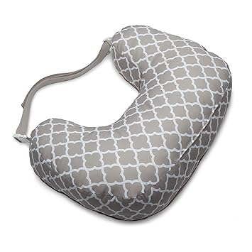 boppy two sided nursing pillow