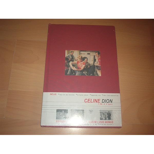 その他 On Ne Change Pas [DVD] [Import] [CD] Dion, Celine - On Ne Change Pas (Single Cd) - Amazon.com Music