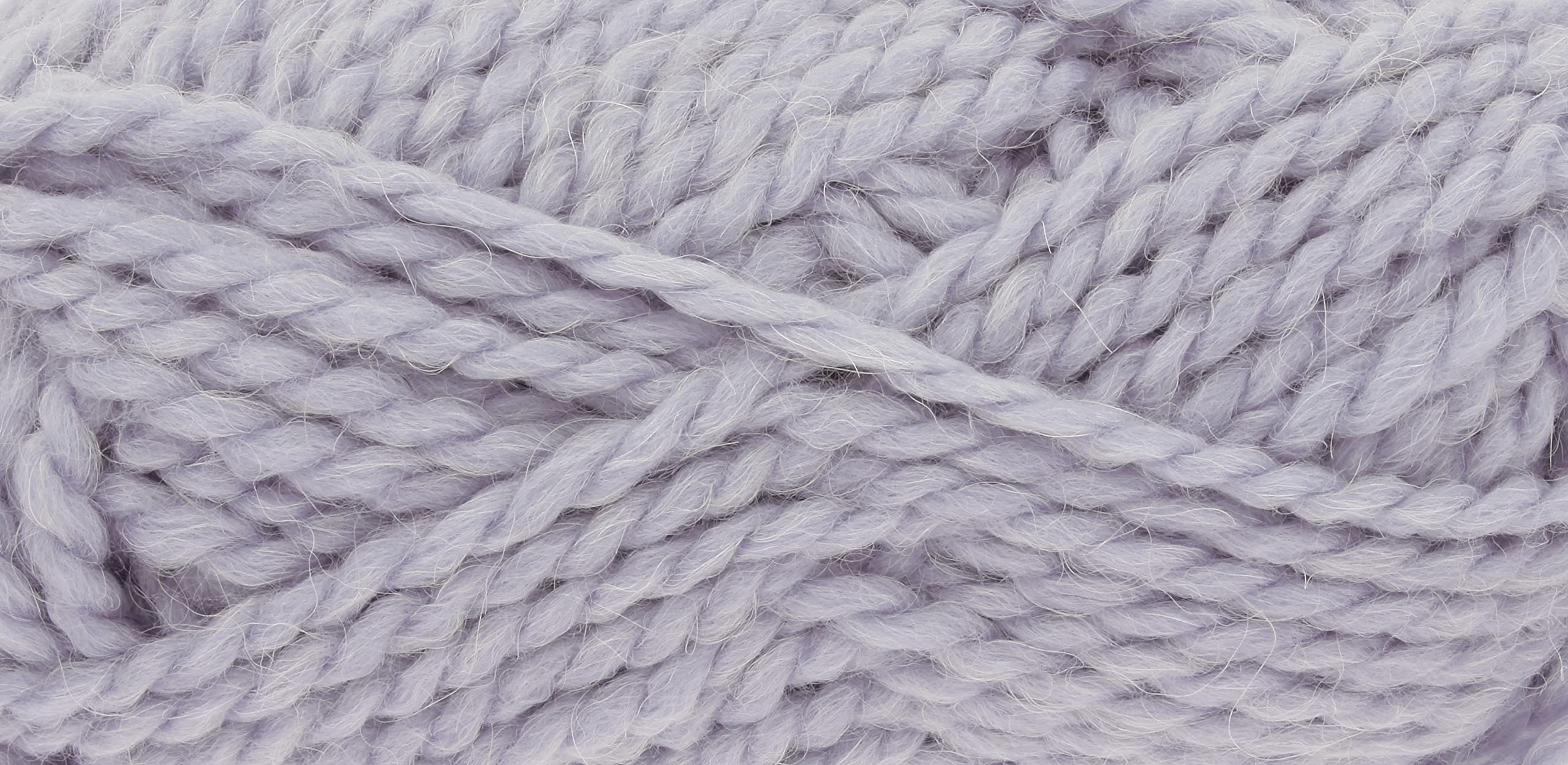 King Cole 1864447 Timeless Super Chunky Silver Mist Yarn - 85M, 100g