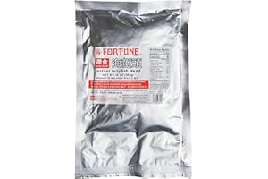 FLOWER Fortune Brand Instant Jellyfish (Instant Jellyfish Head（Pack of 3）)