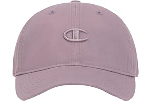 Champion Womens Essentials Washed Cotton Twill Adjustable Baseball CapBaseball Cap