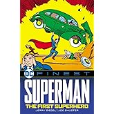 DC Finest: Superman: The First Superhero