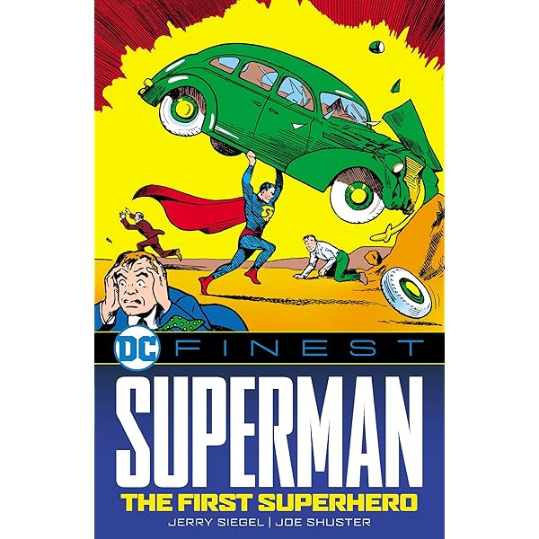 Amazon.com: Superman: The Golden Age Vol. 5: 9781401287979