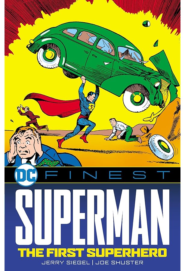 Amazon.com: Superman: The Golden Age Vol. 5: 9781401287979