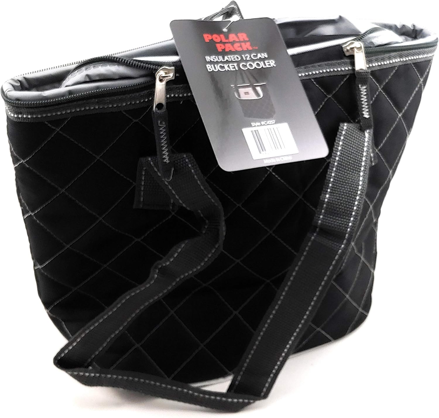 polar pack 12 can cooler